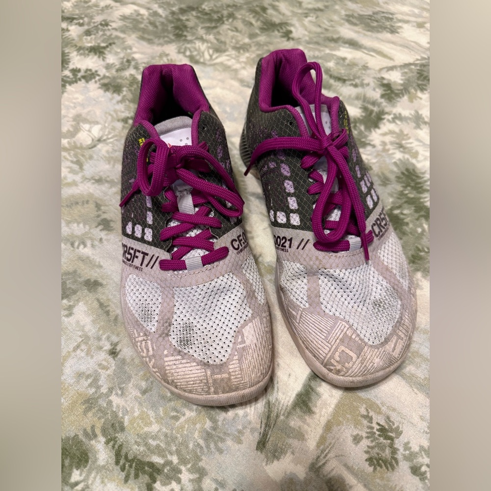 Rebook CrossFit women’s training shoe size 9